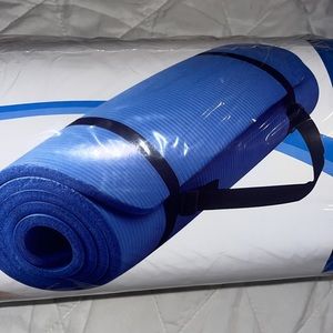 - Exercise Mat/ yoga mat